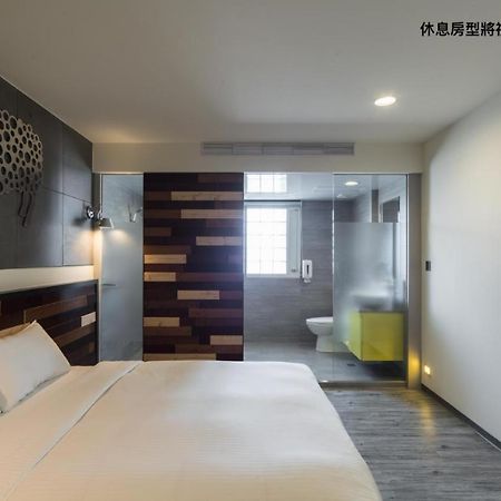 Xinshe Hotel - Hsinchu Exteriér fotografie