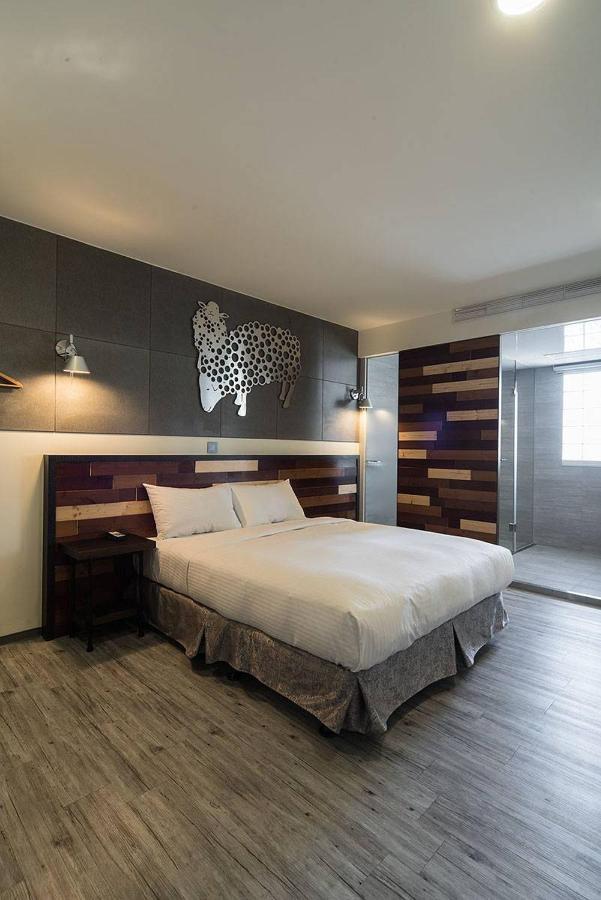 Xinshe Hotel - Hsinchu Exteriér fotografie