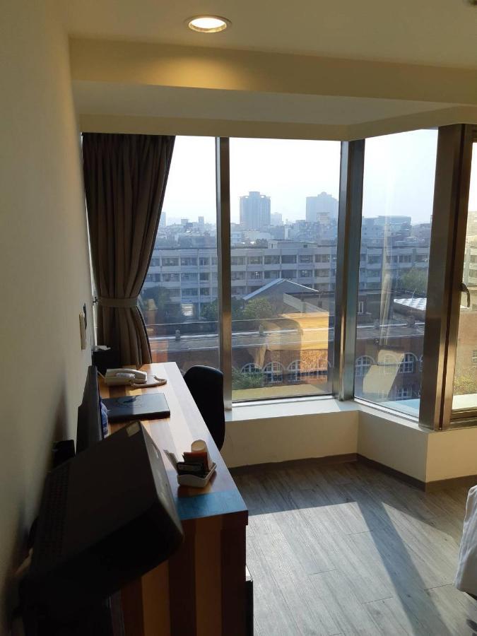 Xinshe Hotel - Hsinchu Exteriér fotografie