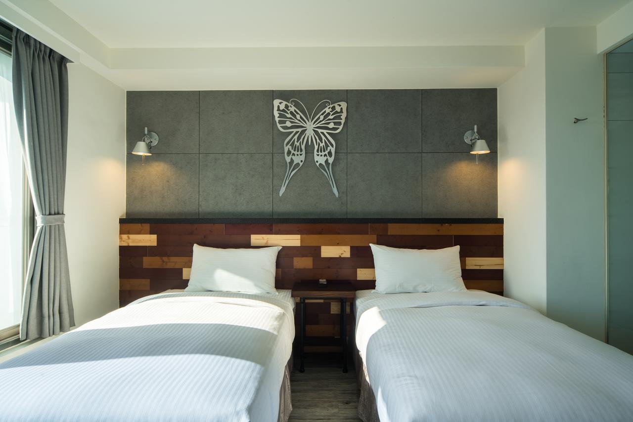 Xinshe Hotel - Hsinchu Exteriér fotografie