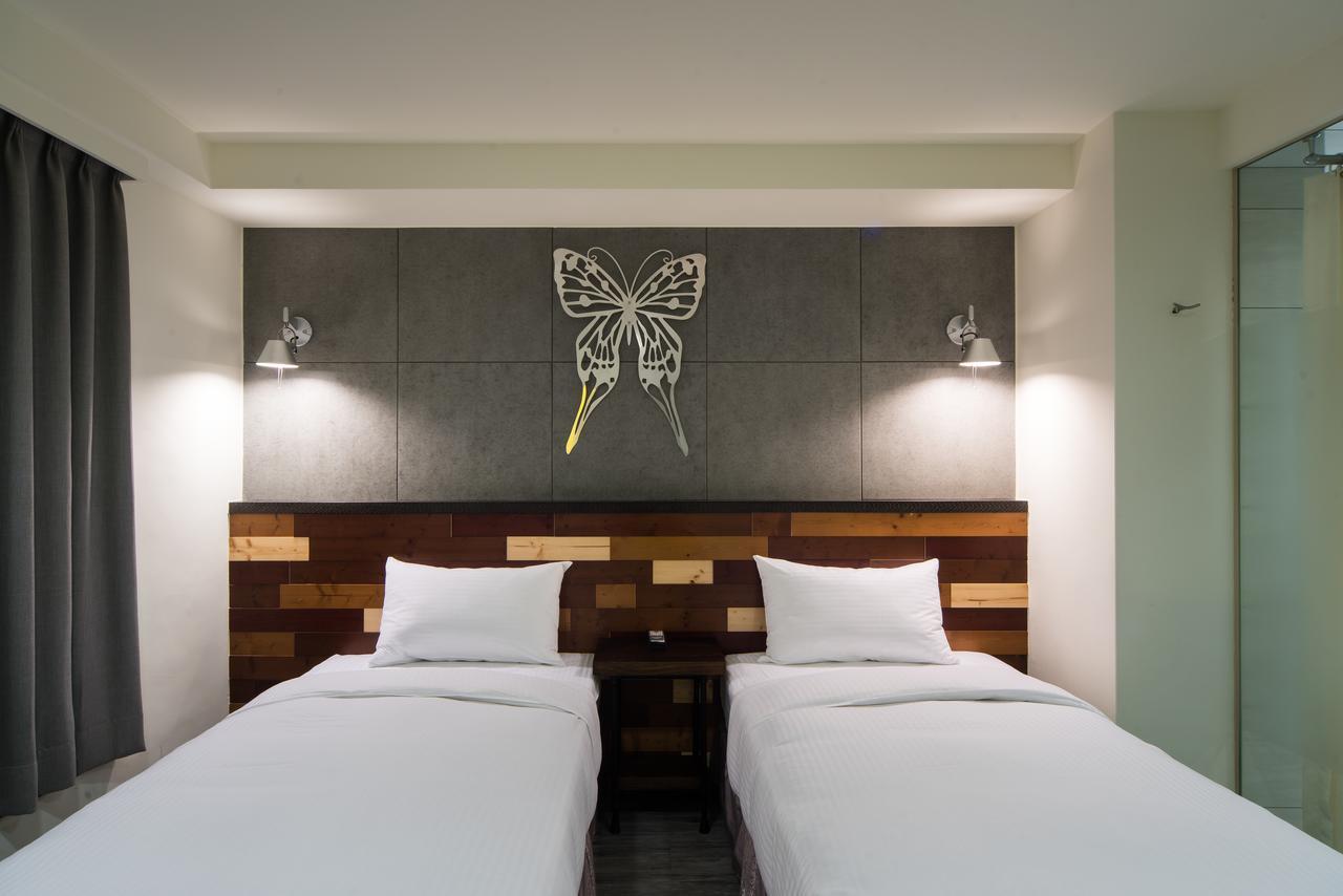 Xinshe Hotel - Hsinchu Exteriér fotografie