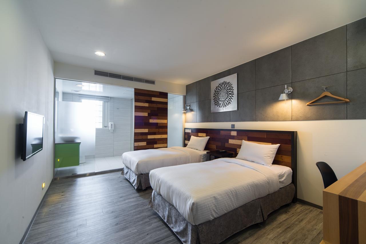 Xinshe Hotel - Hsinchu Exteriér fotografie