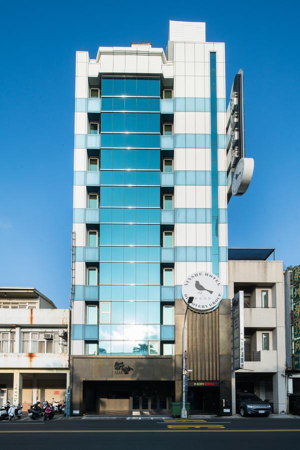 Xinshe Hotel - Hsinchu Pokoj fotografie