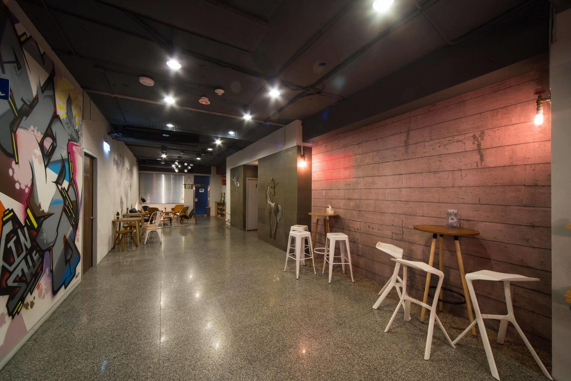 Xinshe Hotel - Hsinchu Exteriér fotografie