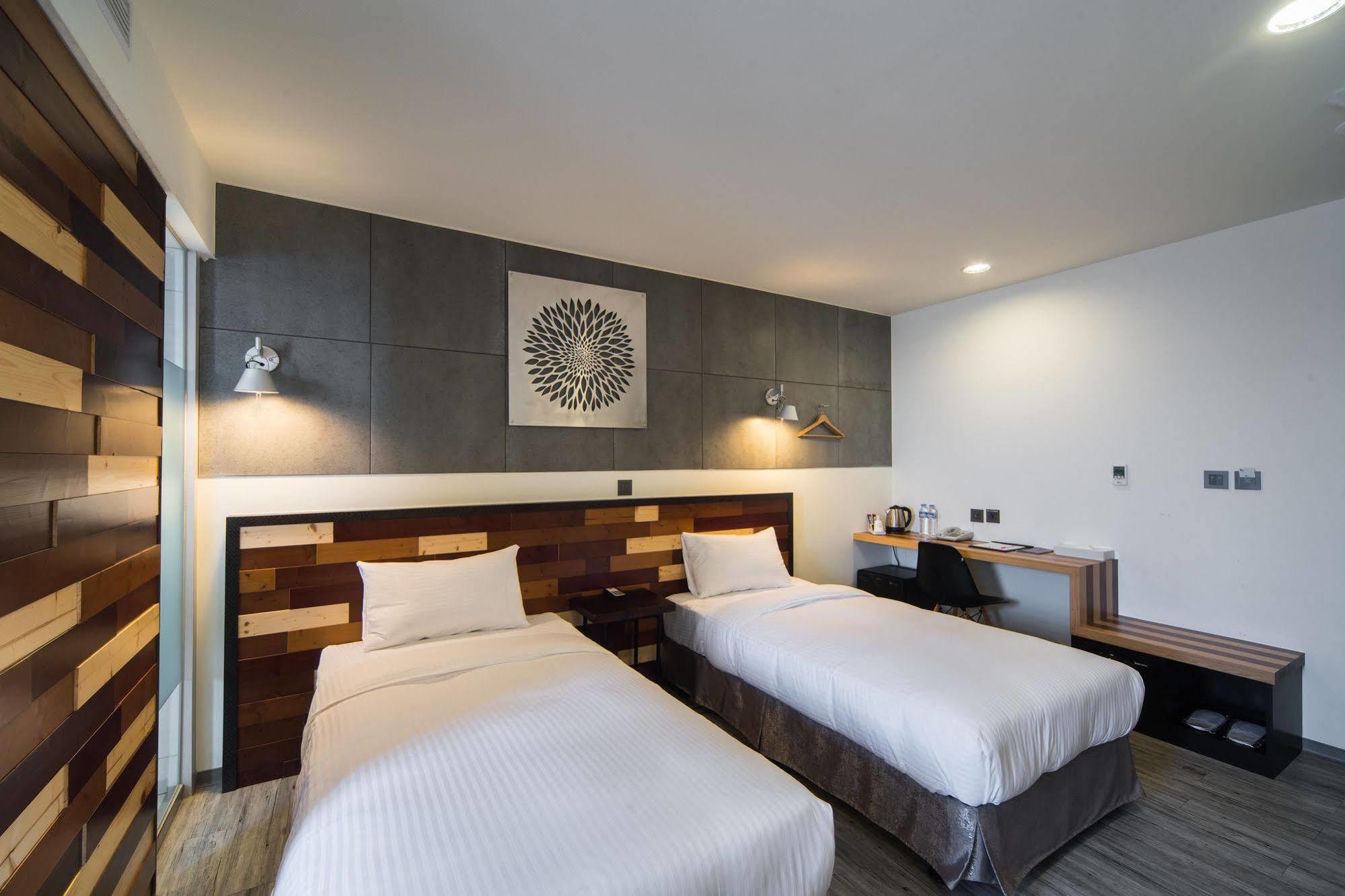 Xinshe Hotel - Hsinchu Exteriér fotografie