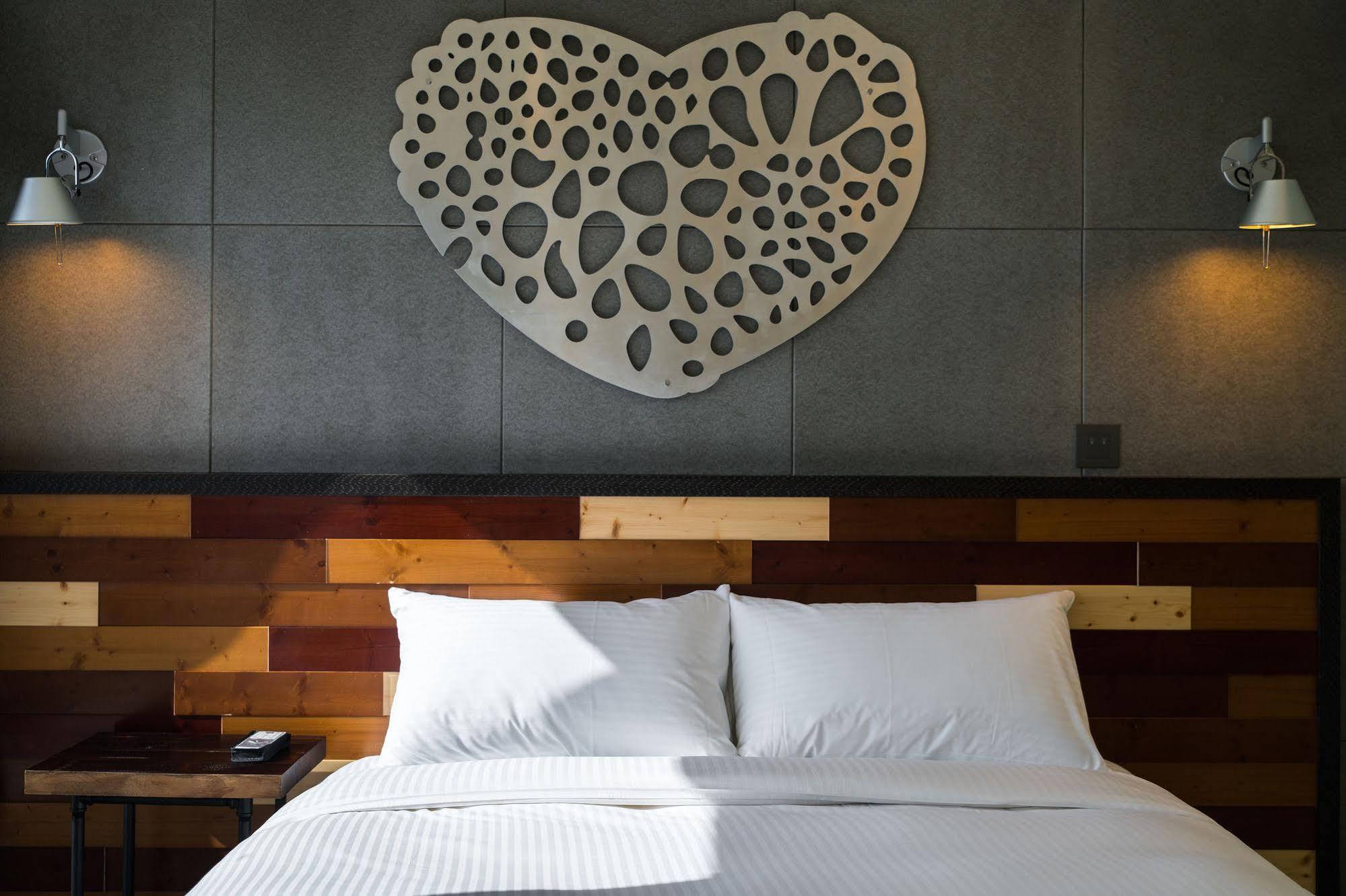 Xinshe Hotel - Hsinchu Exteriér fotografie