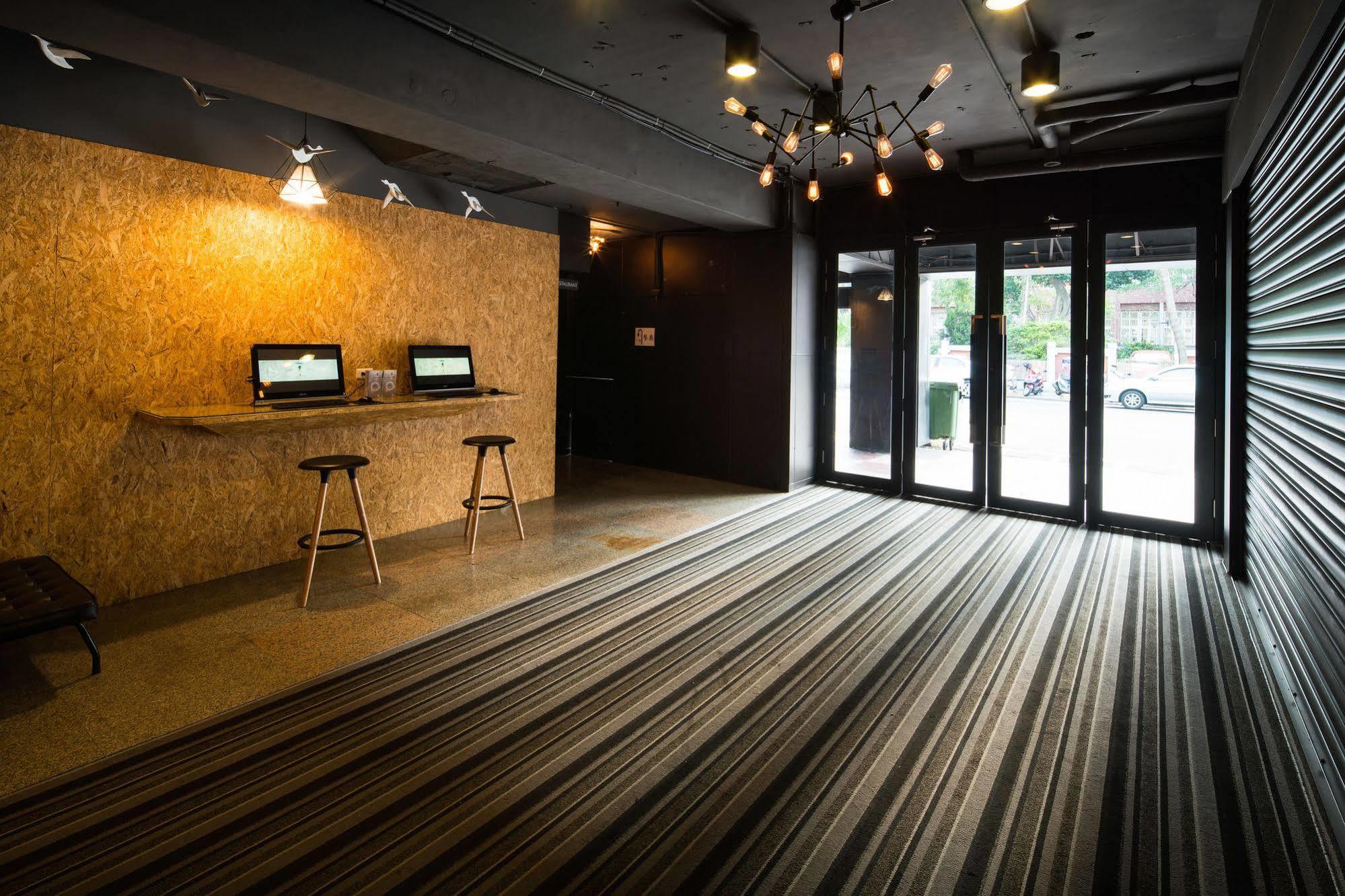 Xinshe Hotel - Hsinchu Exteriér fotografie