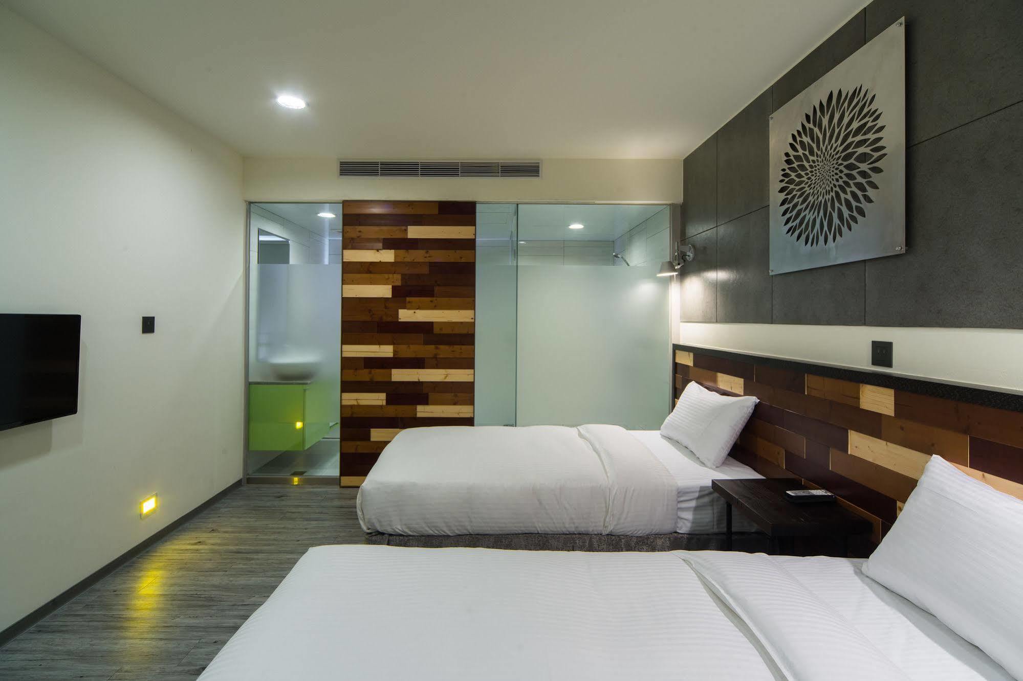 Xinshe Hotel - Hsinchu Exteriér fotografie