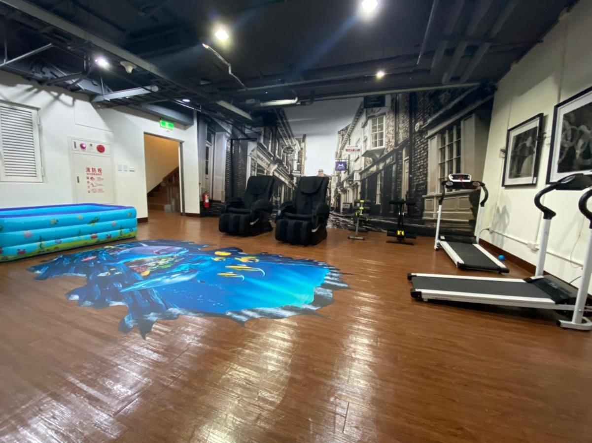 Xinshe Hotel - Hsinchu Exteriér fotografie